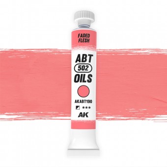 AK Interactive AKABT190 Faded flesh