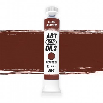 AK Interactive AKABT215 Flesh shadow