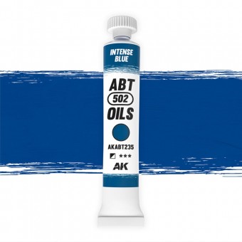 AK Interactive AKABT235 Intense blue