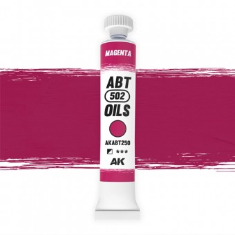 AK Interactive AKABT250 Magenta