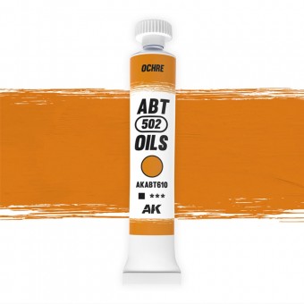 AK Interactive AKABT610 Ochre