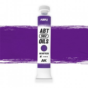 AK Interactive AKABT620 Purple