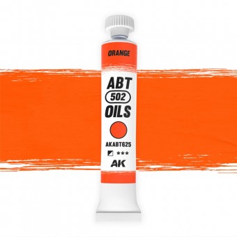 AK Interactive AKABT625 Orange