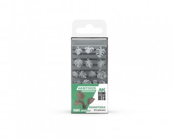 AK Interactive AKBIT0025 MONSTERA