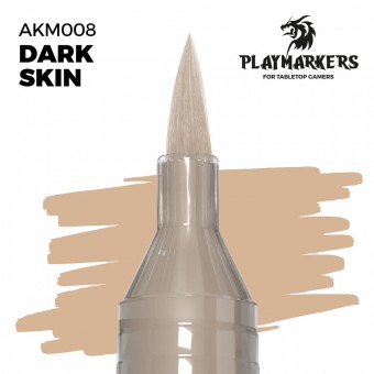 AK Interactive AKM008 Playmarker Dark Skin