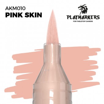 AK Interactive AKM010 Playmarker Pink Skin