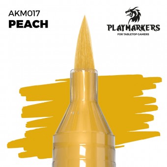 AK Interactive AKM017 Playmarker Peach