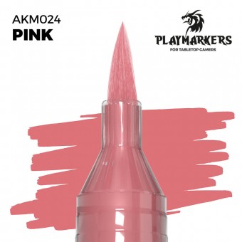 AK Interactive AKM024 Playmarker Pink