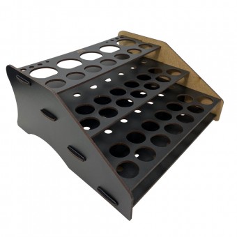 AK Interactive AKORGMIX MODULAR ORGANIZER FOR 18 ML & 35 ML BOTTLES.