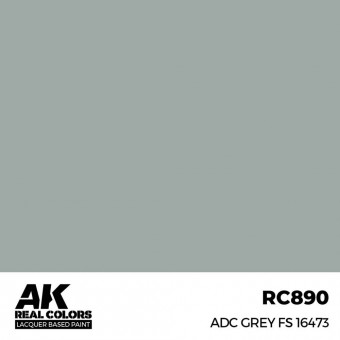 AK Interactive RC890 ADC Grey FS 16473 17 ml.
