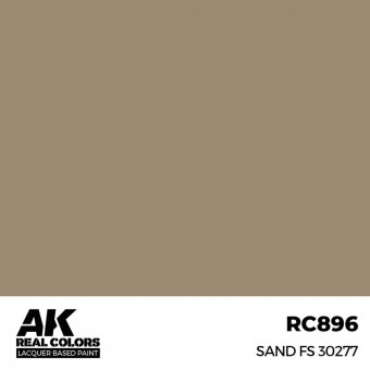 AK Interactive RC896 Sand FS 30277 17 ml.