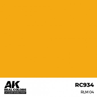AK Interactive RC934 RLM 04 17 ml.