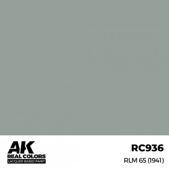 AK Interactive RC936 RLM 65 (1941) 17 ml.