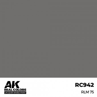 AK Interactive RC942 RLM 75 17 ml.