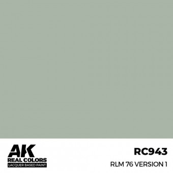 AK Interactive RC943 RLM 76 Version 1 17 ml.
