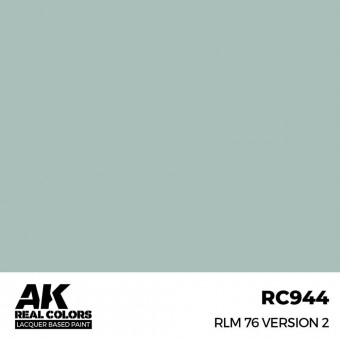 AK Interactive RC944 RLM 76 Version 2 17 ml.