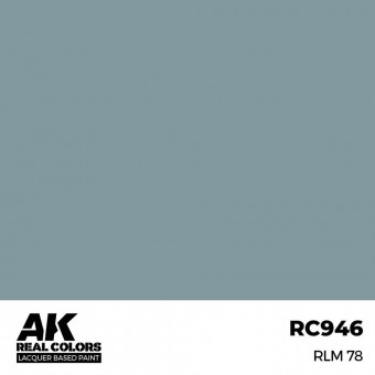 AK Interactive RC946 RLM 78 17 ml.