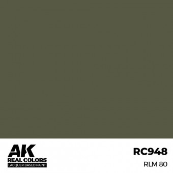 AK Interactive RC948 RLM 80 17 ml.