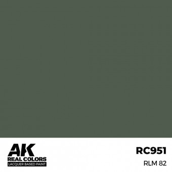 AK Interactive RC951 RLM 82 17 ml.