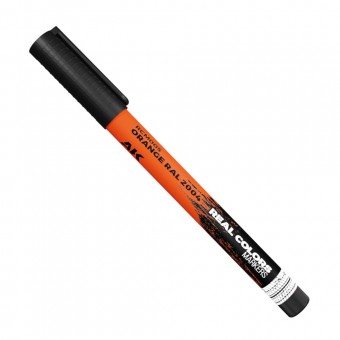 AK Interactive RCM005 ORANGE RAL2004