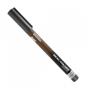 AK Interactive RCM007 BROWN