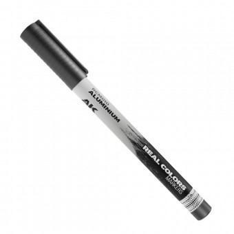 AK Interactive RCM010 ALUMINIUM