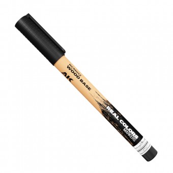 AK Interactive RCM012 WOOD BASE