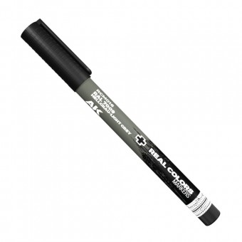 AK Interactive RCM016 RAL 7009 HELLGRAU-LIGHT GREY