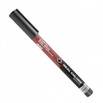 AK Interactive RCM019 RAL 8012 ROTBRAUN-RED BROWN