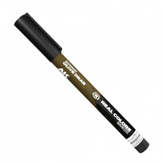 AK Interactive RCM021 OLIVE DRAB