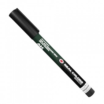 AK Interactive RCM030 IJA AO MIDORI IRO (BLUE GREEN)