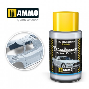 AMMO A.MIG-0335 COBRA MOTOR Frost Grey