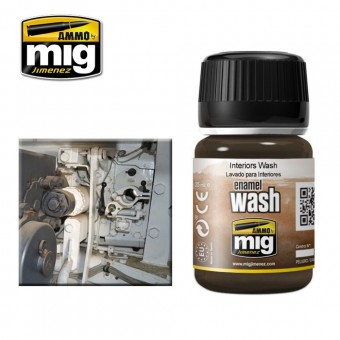 AMMO A.MIG-1003 Interiors WASH