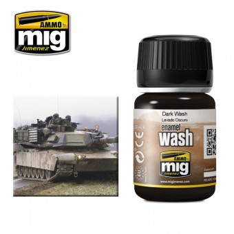 AMMO A.MIG-1008 Dark WASH