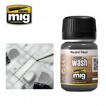 AMMO A.MIG-1010 Neutral WASH