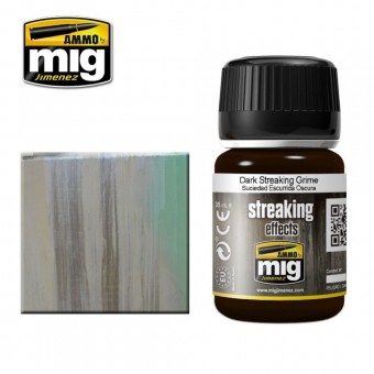AMMO A.MIG-1206 Dark STREAKING Grime