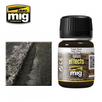 AMMO A.MIG-1402 Fresh Mud EFFECTS