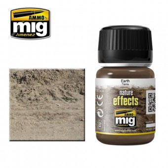AMMO A.MIG-1403 Earth EFFECTS