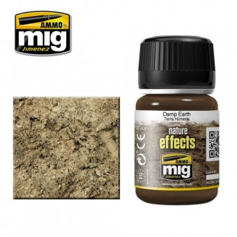 AMMO A.MIG-1406 Damp Earth EFFECTS