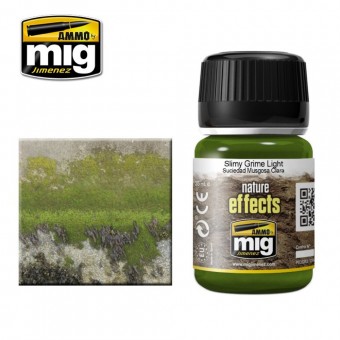 AMMO A.MIG-1411 Slimy Grime Light EFFECTS