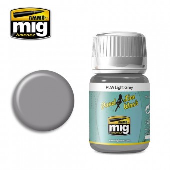 AMMO A.MIG-1600 PLW Light Grey