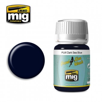 AMMO A.MIG-1603 PLW Dark Sea Blue