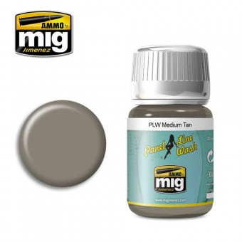 AMMO A.MIG-1606 PLW Medium Tan