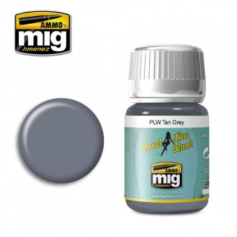 AMMO A.MIG-1610 PLW Tan Grey
