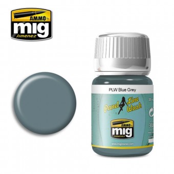 AMMO A.MIG-1613 PLW Blue Grey
