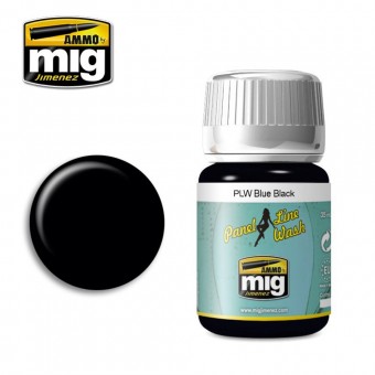 AMMO A.MIG-1617 PLW Blue Black