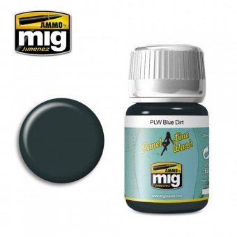AMMO A.MIG-1619 PLW Blue Dirt