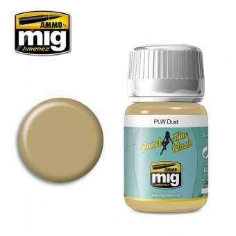 AMMO A.MIG-1620 PLW Dust