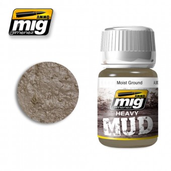 AMMO A.MIG-1703 HEAVY MUD Moist Ground