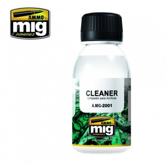 AMMO A.MIG-2001 Cleaner (100mL)